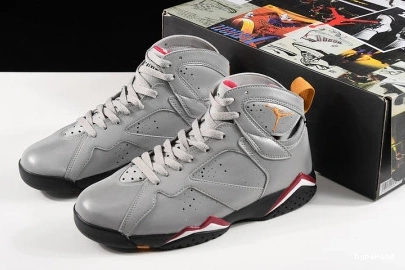 Hyperoad AIR CARDINAL” 7 JORDAN “REFLECTIVE 1016